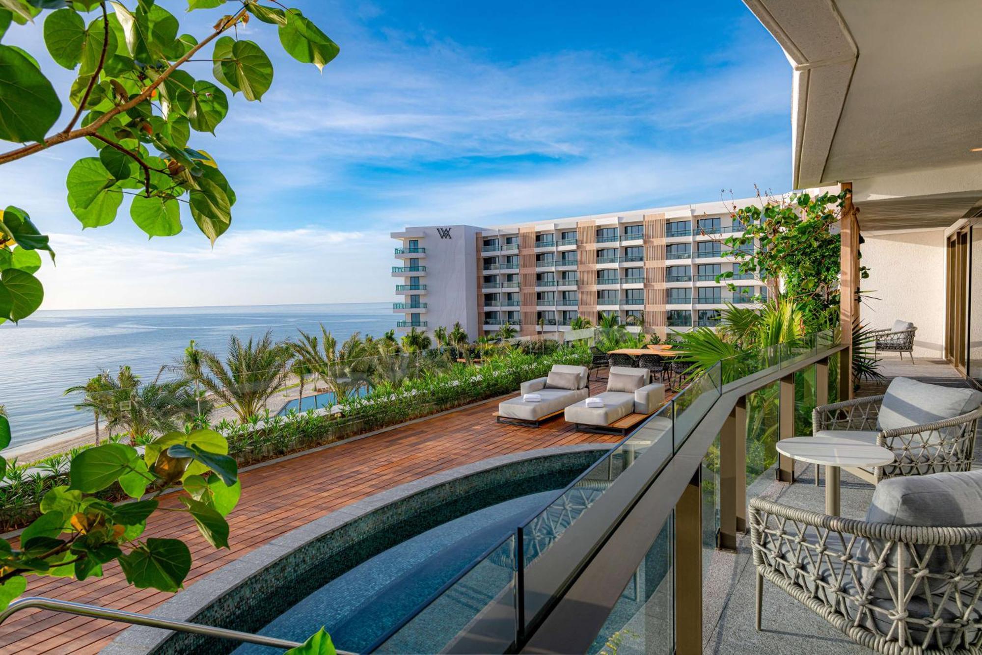 Waldorf Astoria Riviera Maya Alfredo V. Bonfil Exterior photo